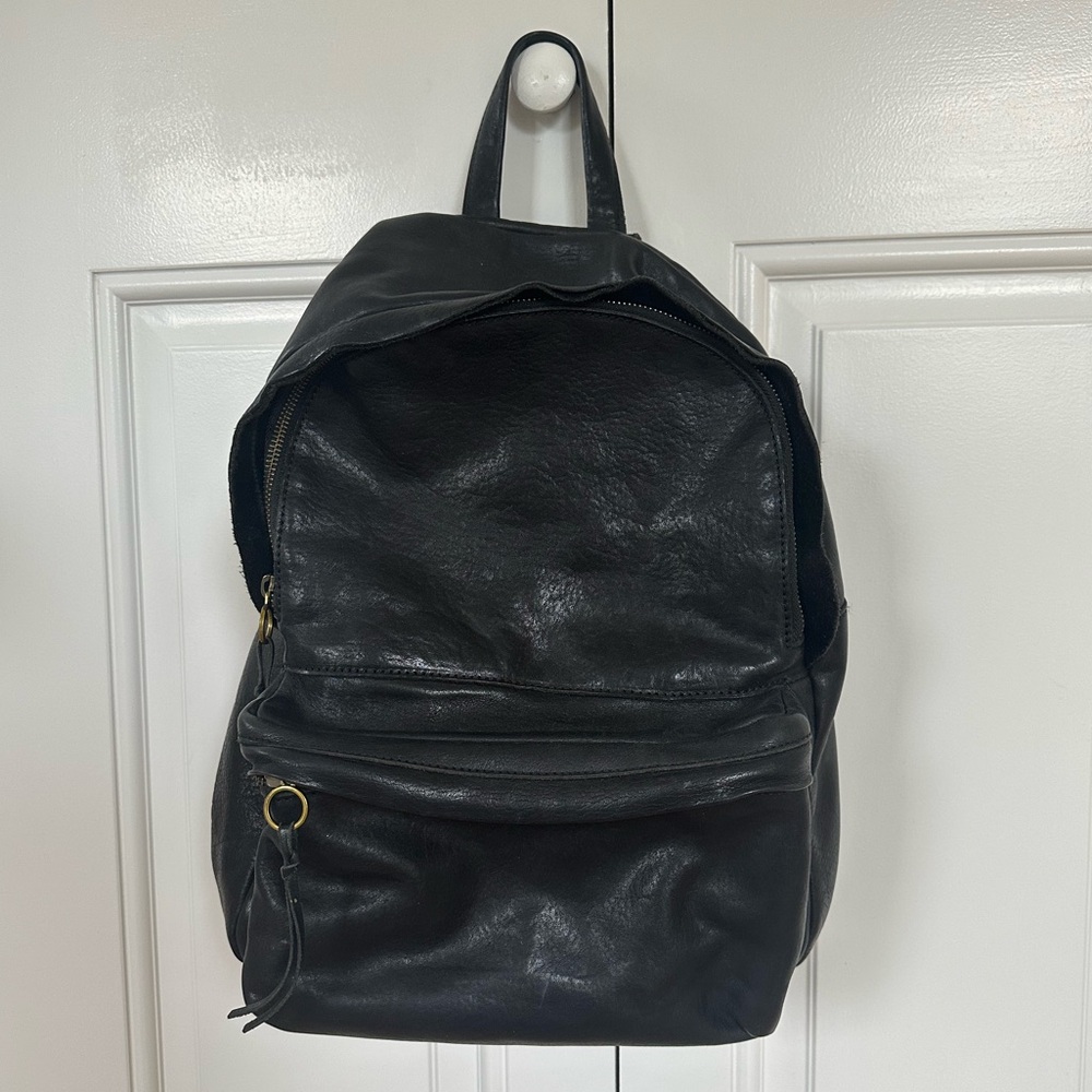 Madewell Lorimer backpack